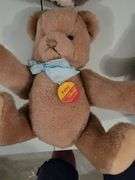 3 Authentic Vintage Steiff Bears and 1 Koala
