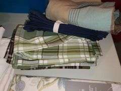 Tablecloths and placemats