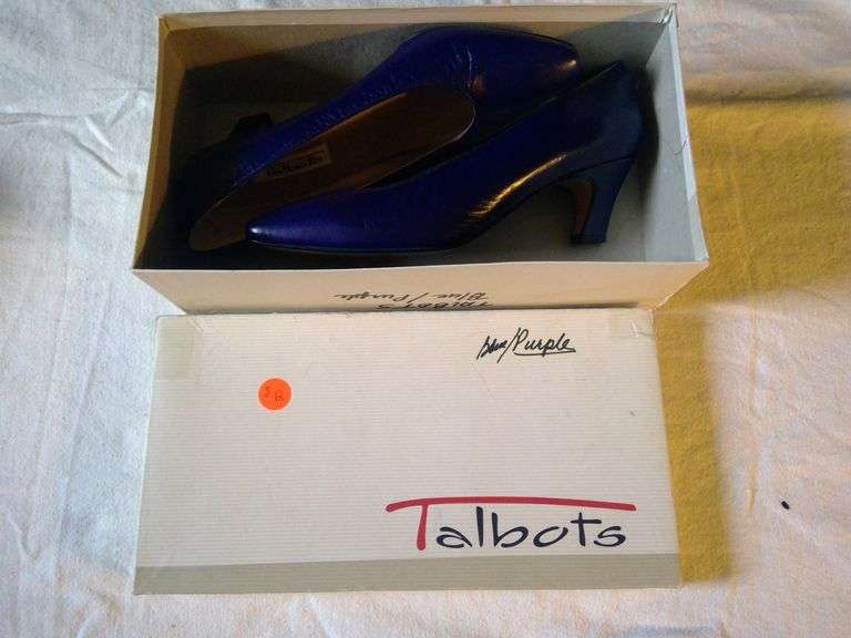 Talbot's Women's Dress Shoes, size 7