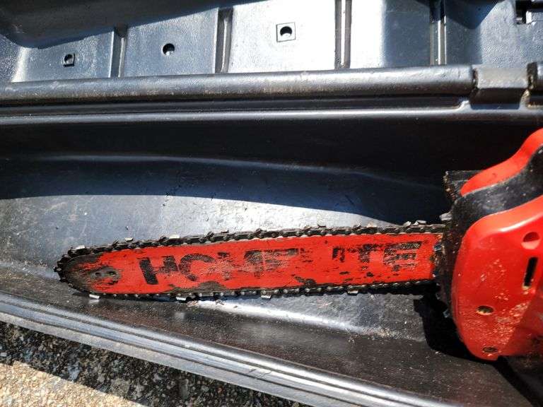 Homelite XEL Electric Chainsaw