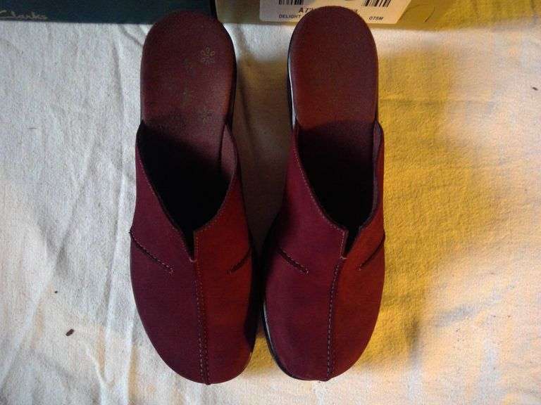 Clarks Women's Shoes 7.5