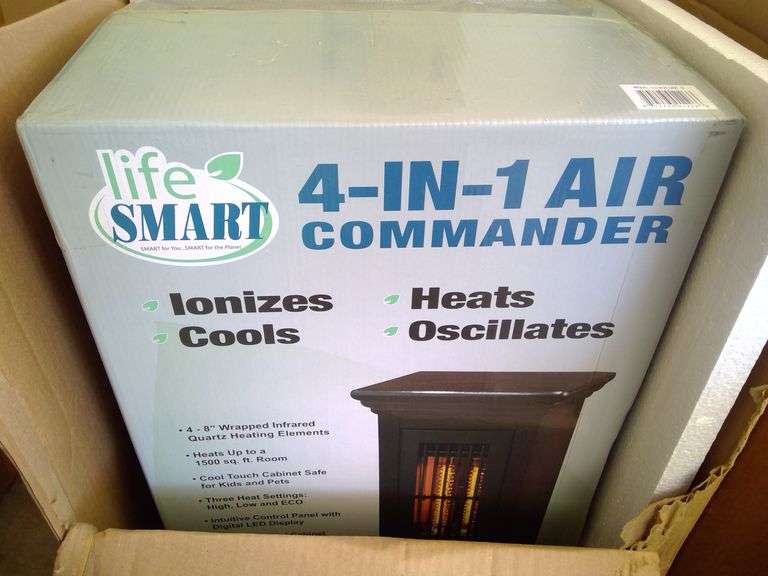 LifeSmart 4 in 1 Air Commander