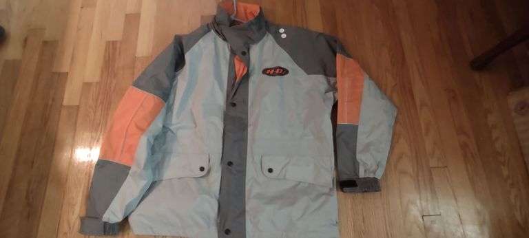 Harley Davidson Lightweight Jacket Large Like New