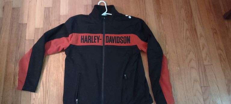 Lightweight Harley Davidson Jacket