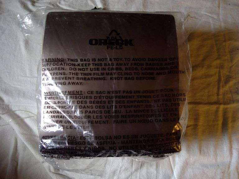 New Oreck Air Purifier