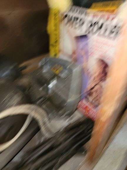 Power Roller Painter, Motors and more