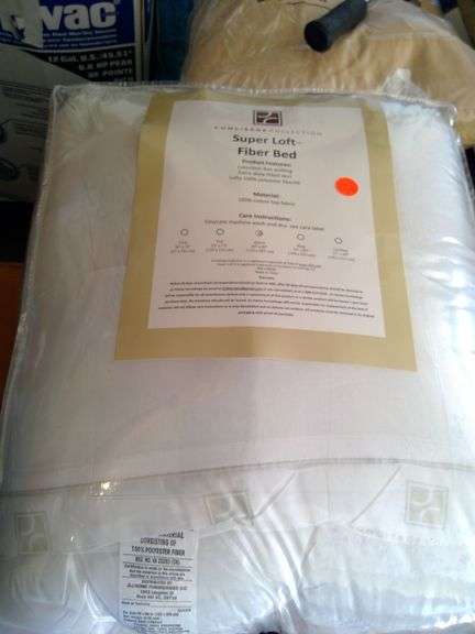 Queen Size Super Loft Bed Mattress Cover
