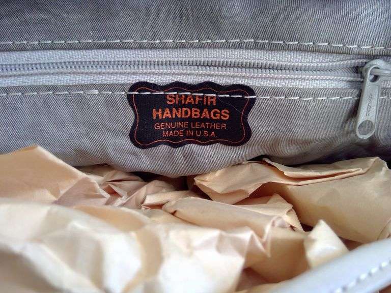 Several New Purses