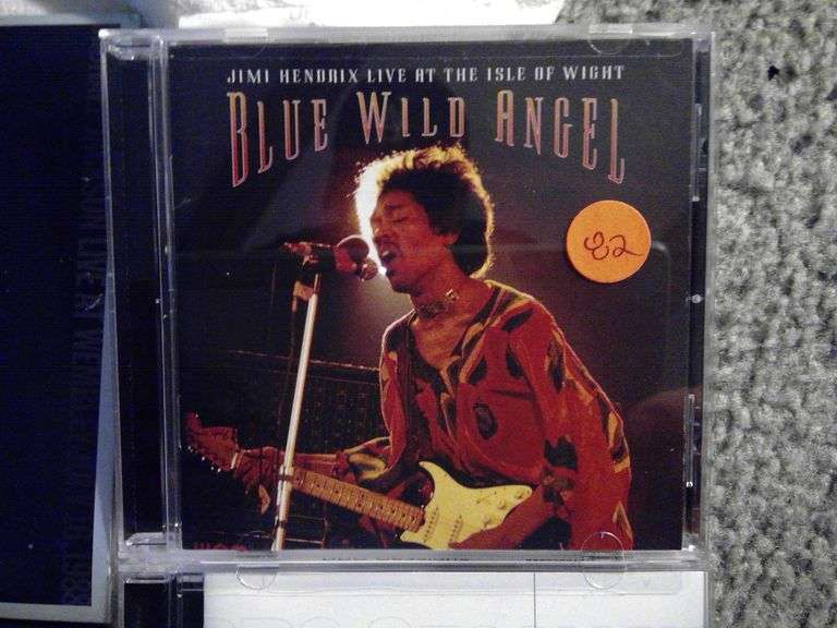 Michael Jackson and Jimi Hendrix Music