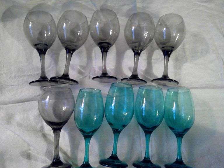 Wine Glasses