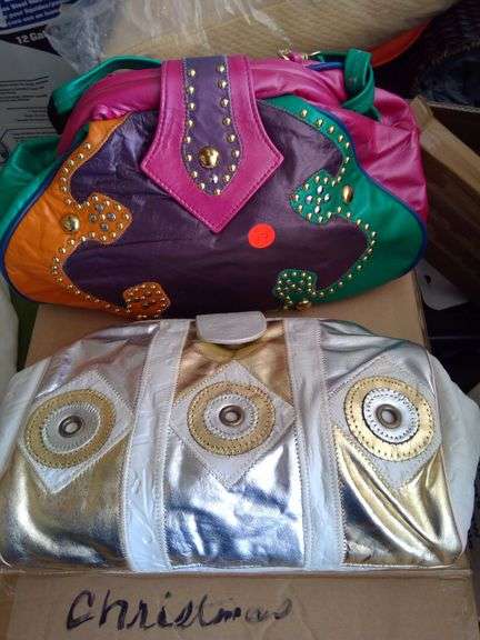 Several New Purses