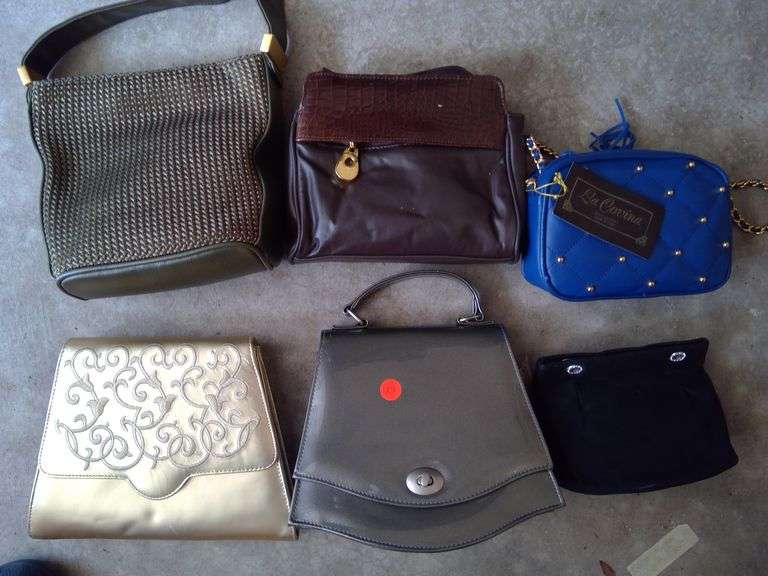 Several New Purses