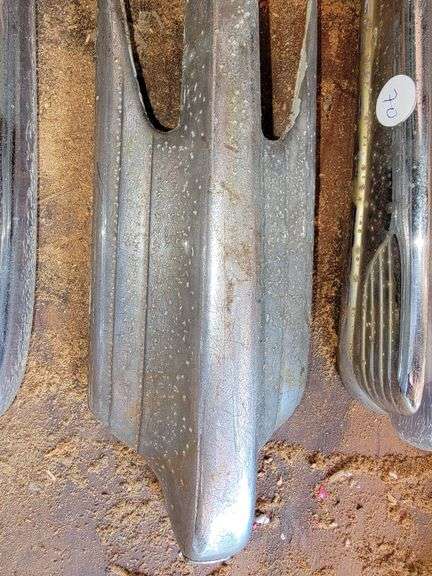 Ford Super Deluxe Hood Ornaments