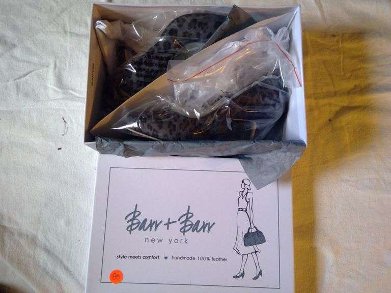 Barr and Barr Women's Shoes size 7