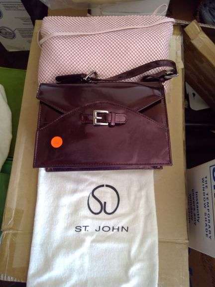 Several New Purses
