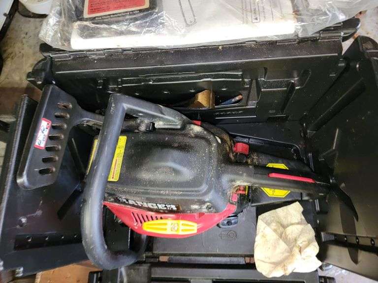 Ranger 33cc Chainsaw