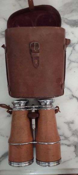 1900's Vintage Binoculars