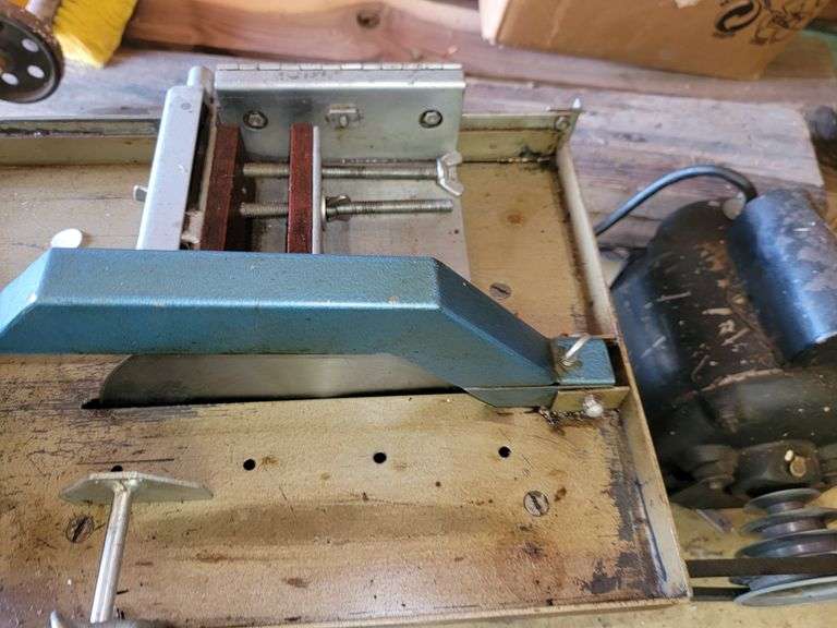 Star Diamond 10-PF 10" Trim Saw