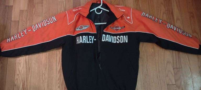 Harley Davidson 100th Anniversary size medium