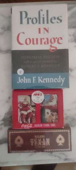 Marlboro and Coca Cola Playing Cards