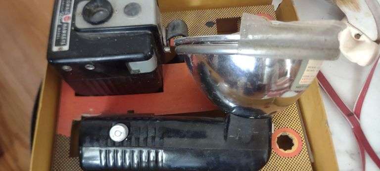 Brownie Hawkeye Camera