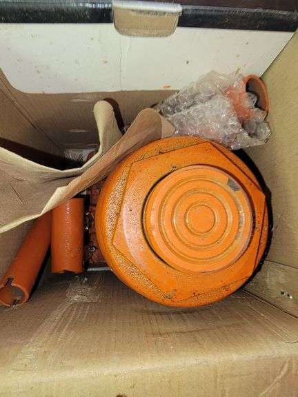 New Central Hydraulics 20 ton Bottle Jack