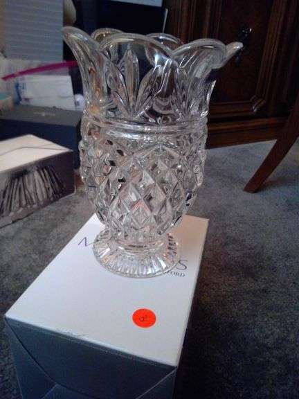 Marquis by Waterford Crystal Vase