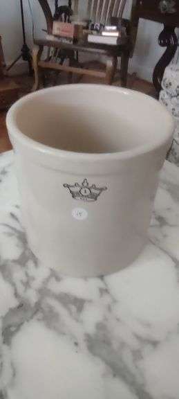 Vintage 2 Gallon Crock