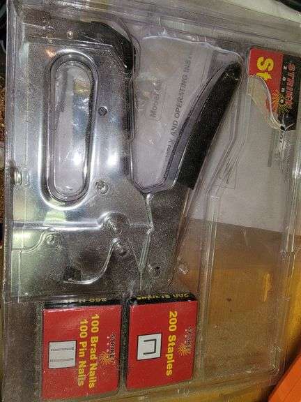 Chicago Reciprocating Saw, Skil Drill