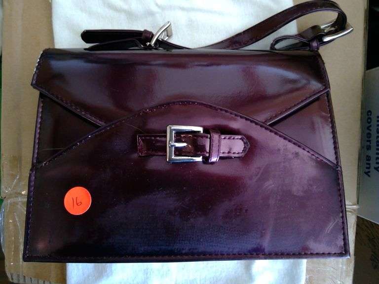 Several New Purses