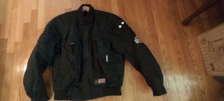 Nice FXRG Harley Davidson Riding Jacket size medium