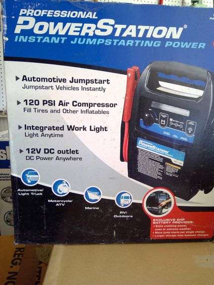 Professional PowerStation