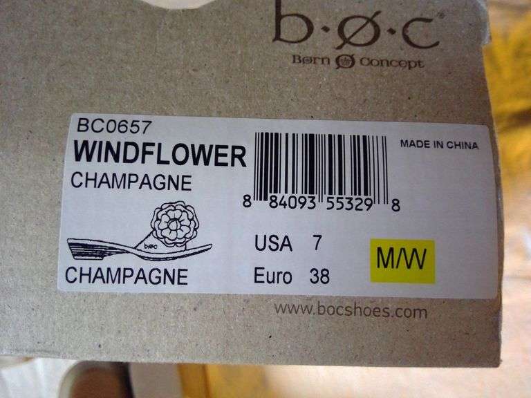 B.O.C. Women's Shoes size 7