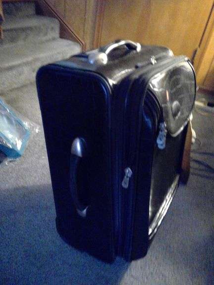 Travel Size, Carry-on Suitcase, New
