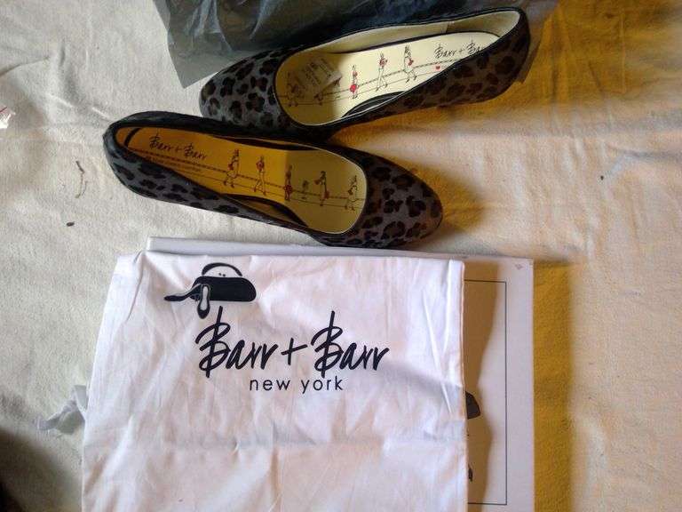 Barr and Barr Women's Shoes size 7