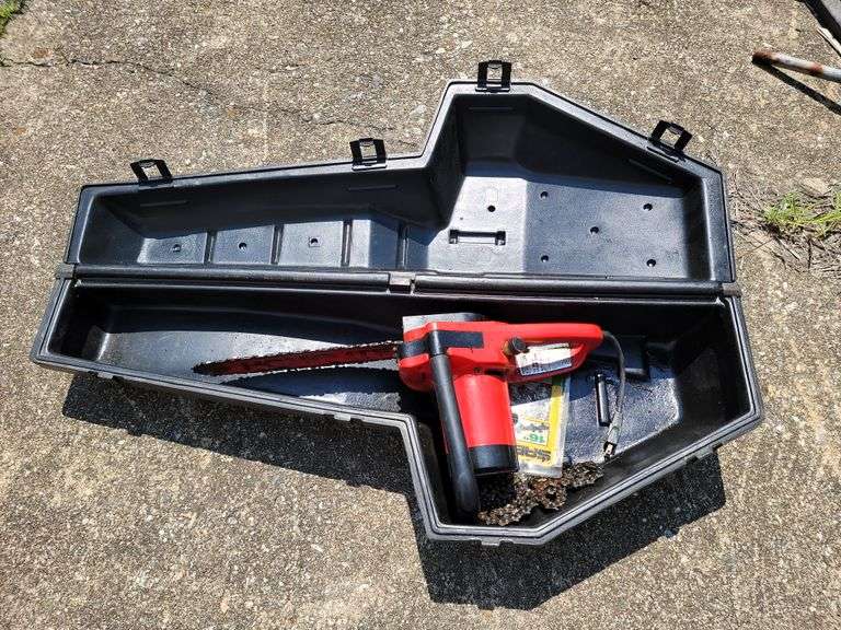 Homelite XEL Electric Chainsaw