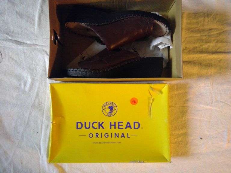 Duck Head Original Shoes size 7.5 women's