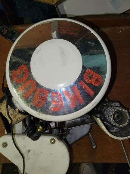 BIKEBUG Vintage Bicycle motor