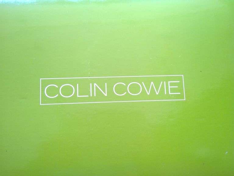 Colin Cowie Pitcher with Chiller