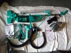 2 New Vacuums