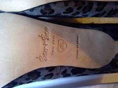 Barr and Barr Women's Shoes size 7