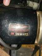 2 Circular Saws, Cummins Heavy Duty Drill, Handy Air Tank