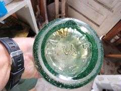 Old Coca Cola bottles from local jurisdictions, old phones and more