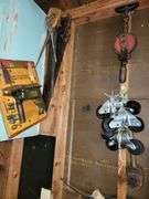 Pit Bull Electric Impact Drill, Old Hand Saws, Hand Drills and more
