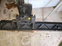 New Craftsman  6 1/8 in. Jointer Planer