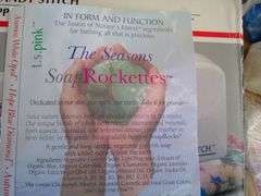 Soap Rockettes, Laser Scissors, and Cup Cake Genius