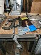 Wards Powr-Kraft 10" Radial Arm Saw