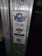 6 feet All American Aluminum Ladder