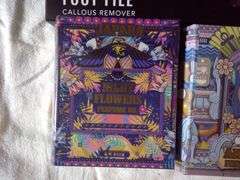 New Perfume Oils, Foot File, Manicure Set