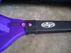 SunJoe 3 in 1 Blower